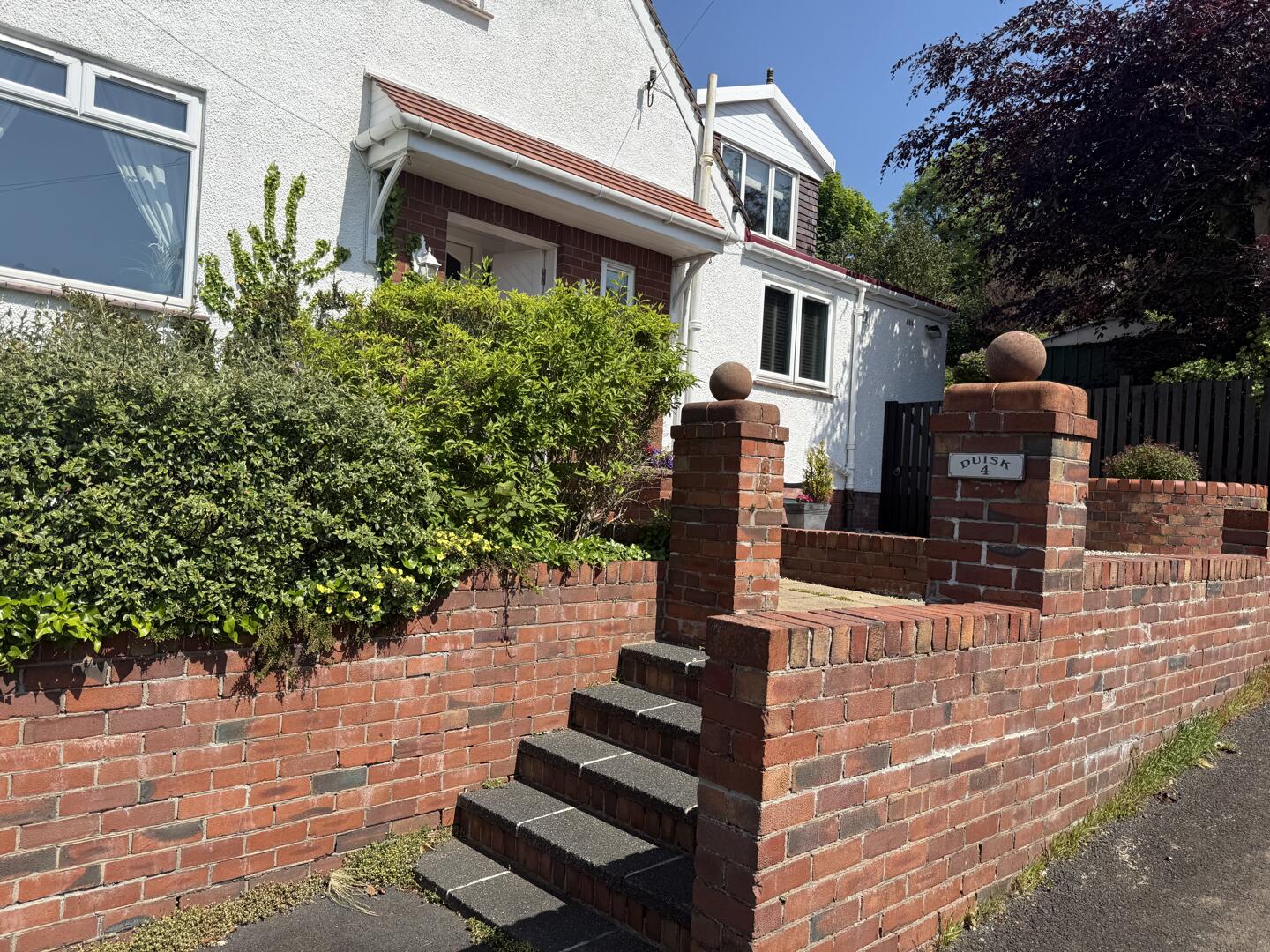 Pantonville Road, West Kilbride